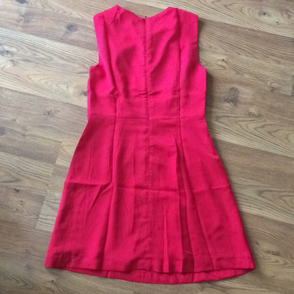 1️⃣ left/ 5⭐️ rated Red dress ♥️ - Picture 6 of 7